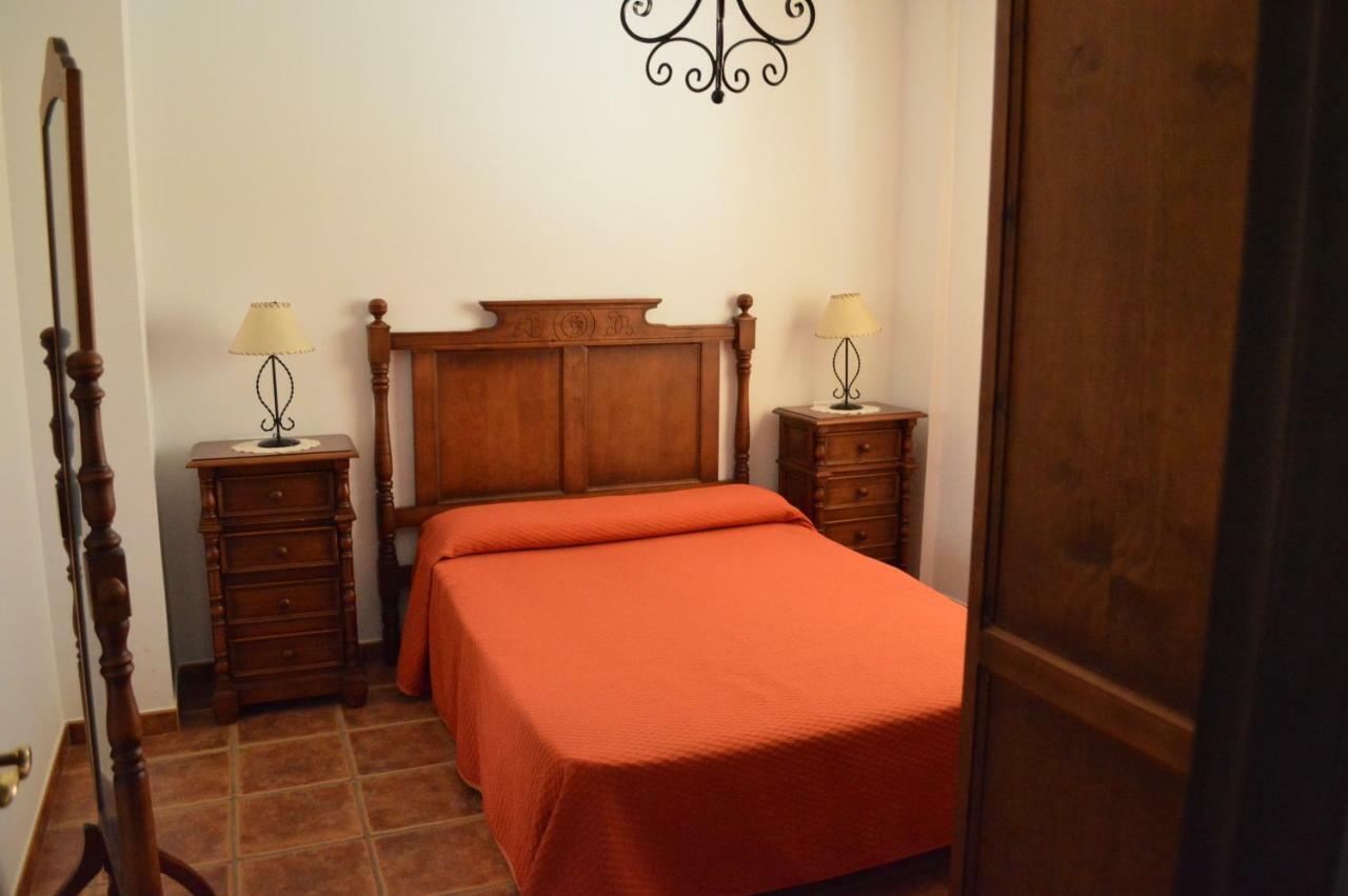 Apartamentos Las Juanas เอลบอสเก ภายนอก รูปภาพ