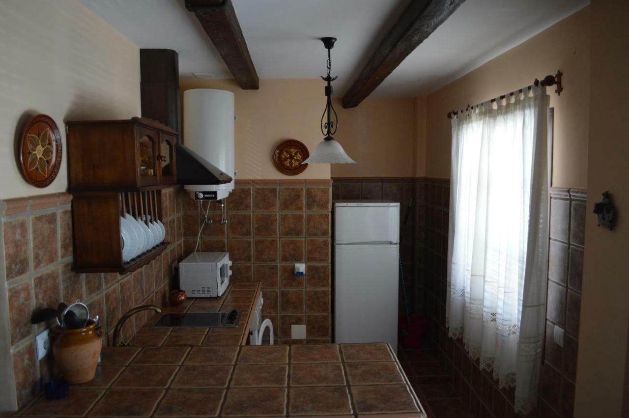 Apartamentos Las Juanas เอลบอสเก ภายนอก รูปภาพ